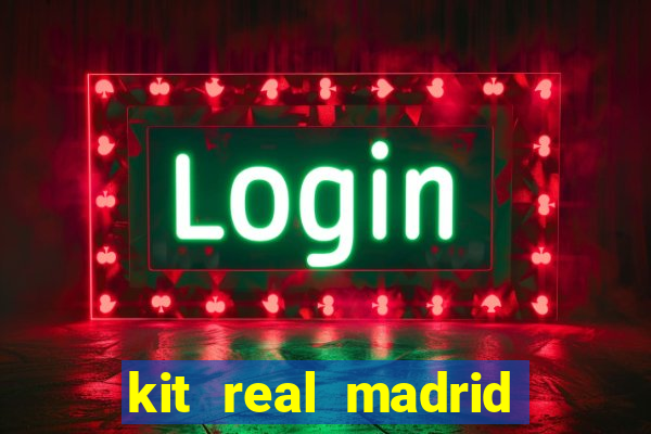 kit real madrid 2017 dls